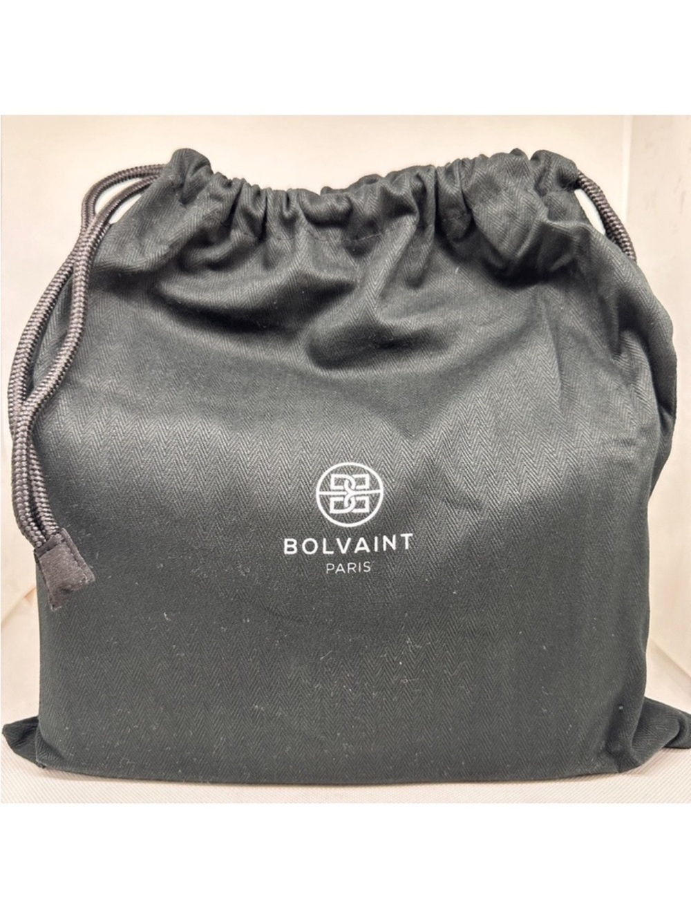 Bolvaint Paris NWT Leonie Leather Crossbody Clutch with Dust Bag, Retails $1,900 - Picture 12 of 15